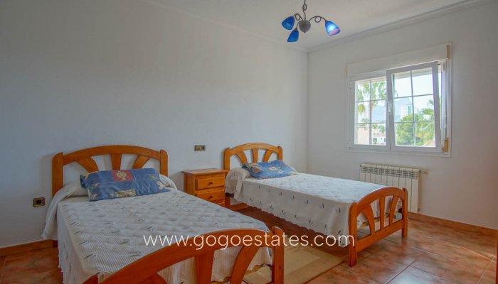 Te koop - Huis - Vrijstaande Villa - Calpe - Calpe Centro
