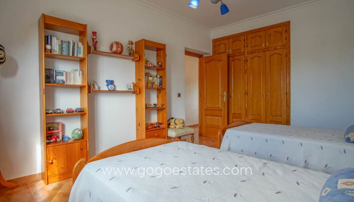 Te koop - Huis - Vrijstaande Villa - Calpe - Calpe Centro