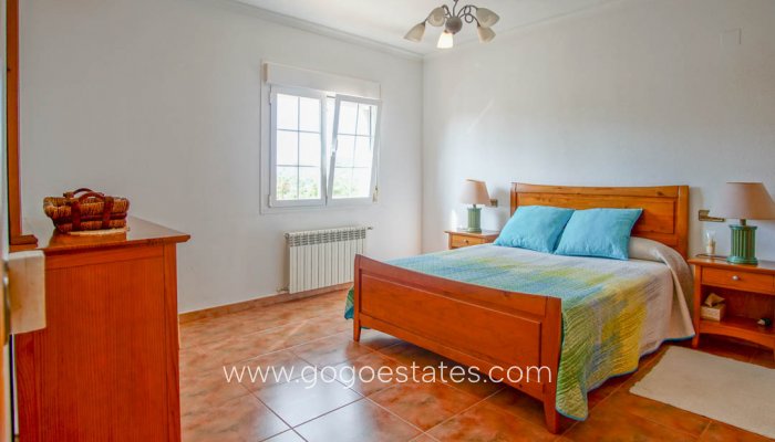 Te koop - Huis - Vrijstaande Villa - Calpe - Calpe Centro