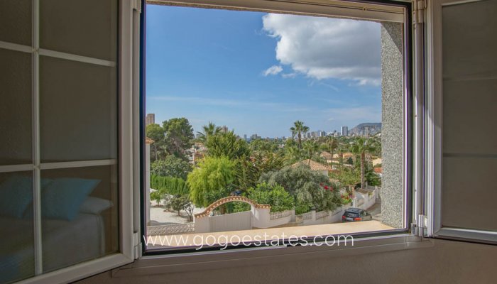 Te koop - Huis - Vrijstaande Villa - Calpe - Calpe Centro