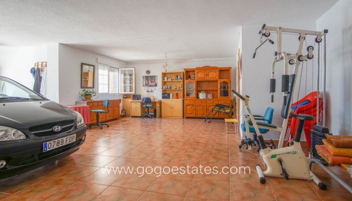 Te koop - Huis - Vrijstaande Villa - Calpe - Calpe Centro