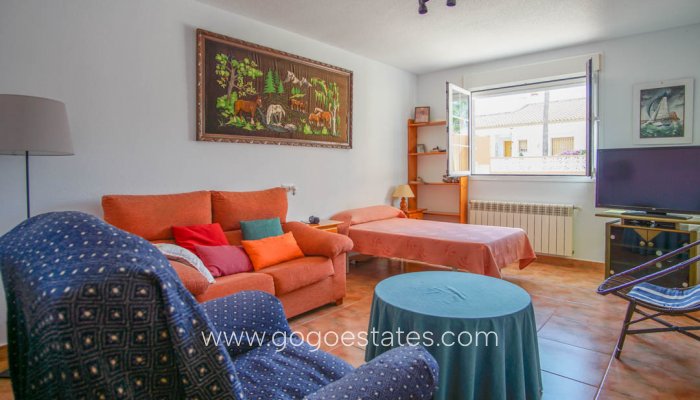 Te koop - Huis - Vrijstaande Villa - Calpe - Calpe Centro