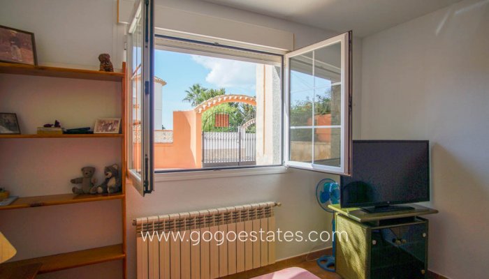 Te koop - Huis - Vrijstaande Villa - Calpe - Calpe Centro