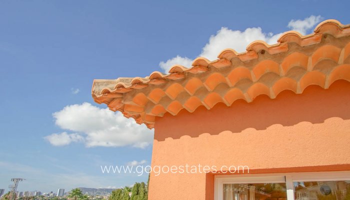 Te koop - Huis - Vrijstaande Villa - Calpe - Calpe Centro
