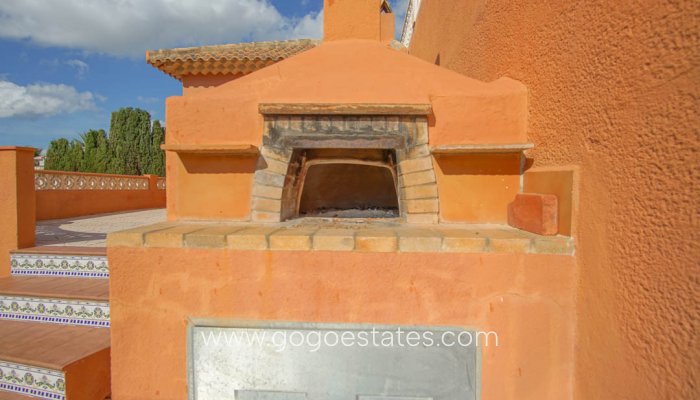 Te koop - Huis - Vrijstaande Villa - Calpe - Calpe Centro