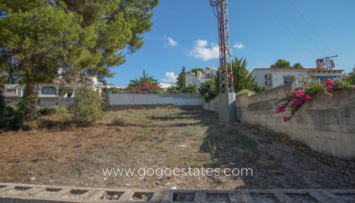 Te koop - Huis - Vrijstaande Villa - Calpe - Calpe Centro