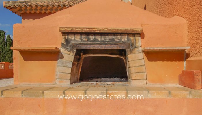 Te koop - Huis - Vrijstaande Villa - Calpe - Calpe Centro