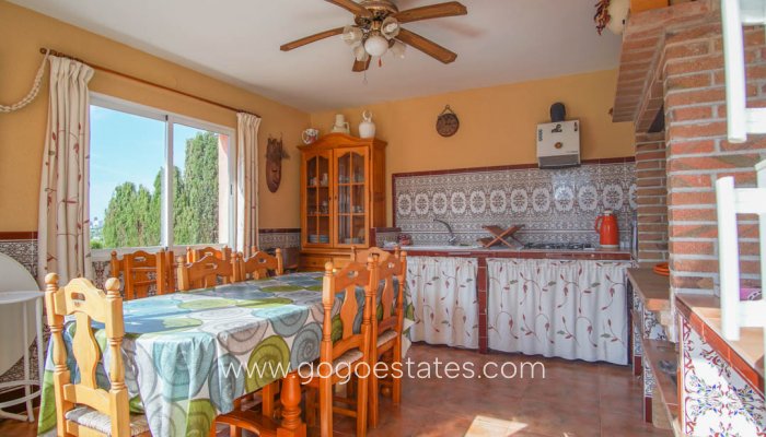 Te koop - Huis - Vrijstaande Villa - Calpe - Calpe Centro