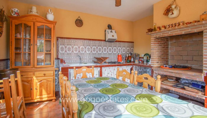 Te koop - Huis - Vrijstaande Villa - Calpe - Calpe Centro