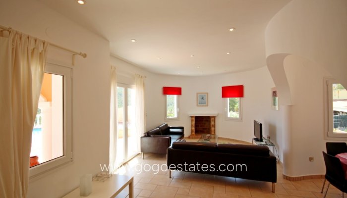 Te koop - Huis - Vrijstaande Villa - Jávea Xàbia - Jávea - Xàbia Centro