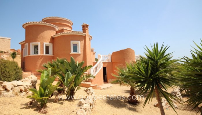 Te koop - Huis - Vrijstaande Villa - Jávea Xàbia - Jávea - Xàbia Centro