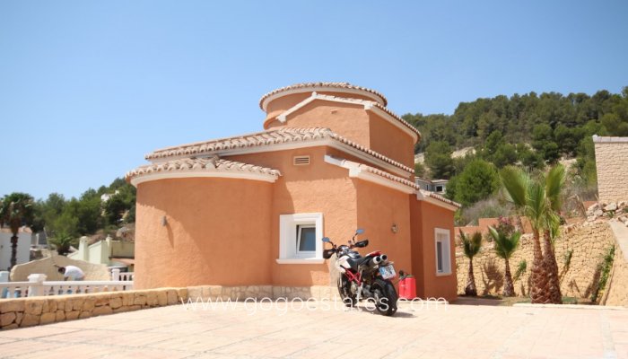 Te koop - Huis - Vrijstaande Villa - Jávea Xàbia - Jávea - Xàbia Centro