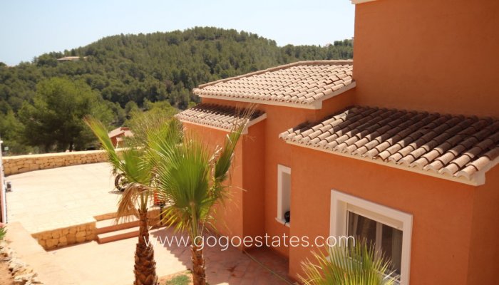 Te koop - Huis - Vrijstaande Villa - Jávea Xàbia - Jávea - Xàbia Centro