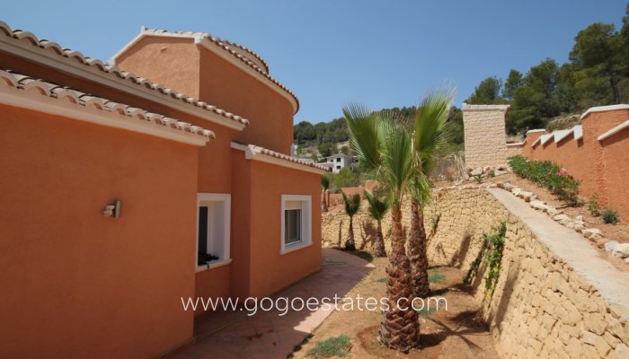 Te koop - Huis - Vrijstaande Villa - Jávea Xàbia - Jávea - Xàbia Centro