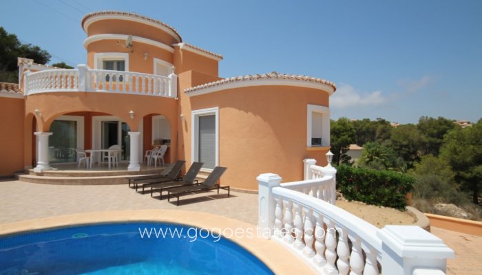 Te koop - Huis - Vrijstaande Villa - Jávea Xàbia - Jávea - Xàbia Centro