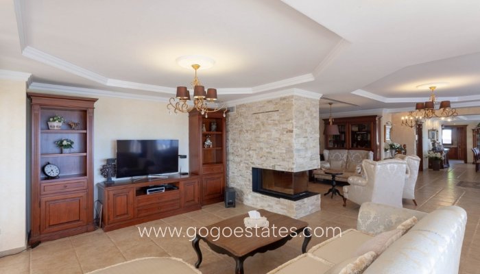 Te koop - Huis - Vrijstaande Villa - Calpe - Calpe Centro