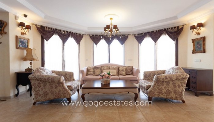 Te koop - Huis - Vrijstaande Villa - Calpe - Calpe Centro