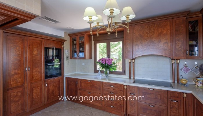 Te koop - Huis - Vrijstaande Villa - Calpe - Calpe Centro