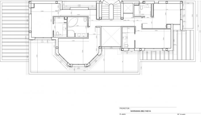 Te koop - Huis - Vrijstaande Villa - Calpe - Calpe Centro