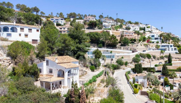 Te koop - Perceel - Land - Benissa - Benissa Centro