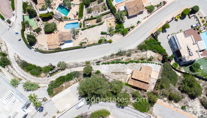 Te koop - Perceel - Land - Benissa - Benissa Centro