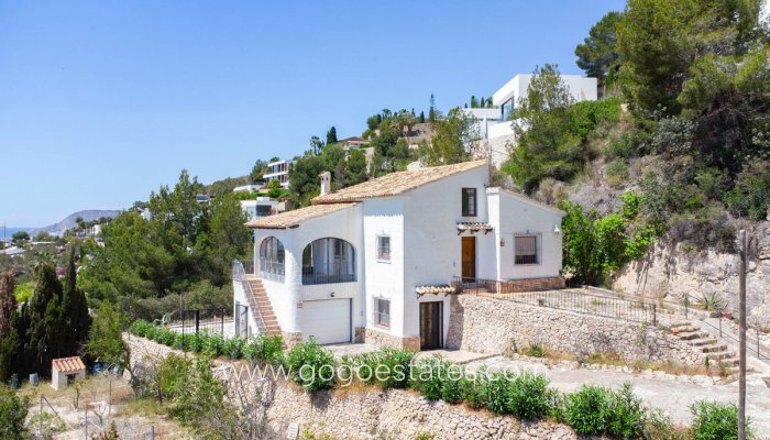 Te koop - Perceel - Land - Benissa - Benissa Centro