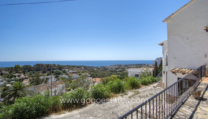 Te koop - Perceel - Land - Benissa - Benissa Centro