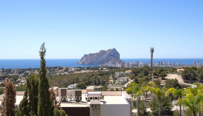 Te koop - Perceel - Land - Benissa - Benissa Centro