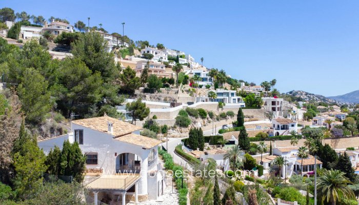 Te koop - Perceel - Land - Benissa - Benissa Centro