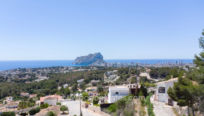 Te koop - Perceel - Land - Benissa - Benissa Centro