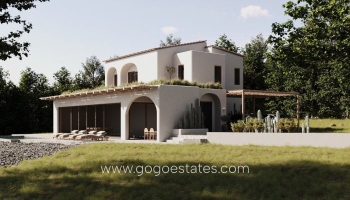 Te koop - Perceel - Land - Benissa - Benissa Centro