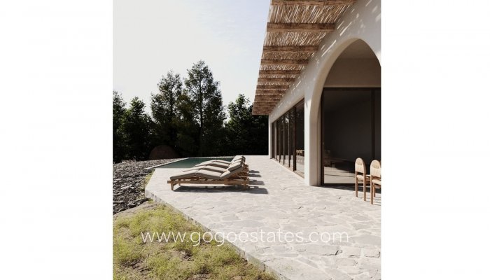 Te koop - Perceel - Land - Benissa - Benissa Centro