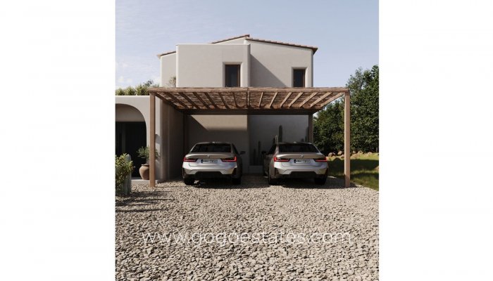 Te koop - Perceel - Land - Benissa - Benissa Centro