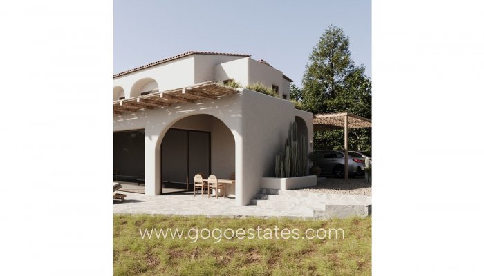 Te koop - Perceel - Land - Benissa - Benissa Centro