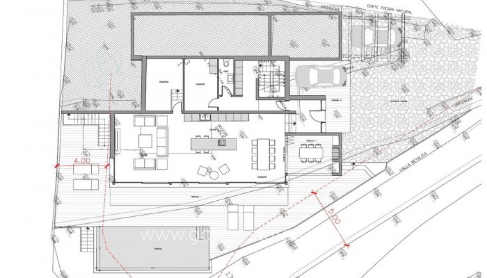 Te koop - Perceel - Land - Benissa - Benissa Centro