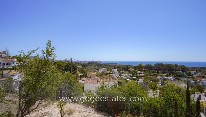 Te koop - Perceel - Land - Benissa - Benissa Centro