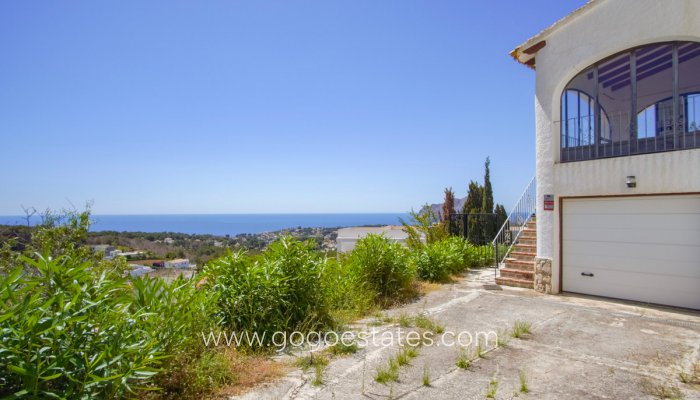 Te koop - Perceel - Land - Benissa - Benissa Centro