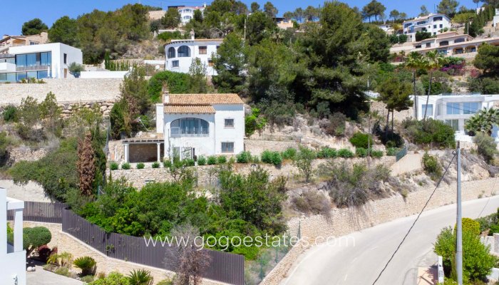 Te koop - Perceel - Land - Benissa - Benissa Centro