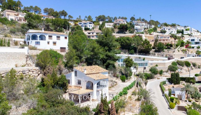 Te koop - Perceel - Land - Benissa - Benissa Centro