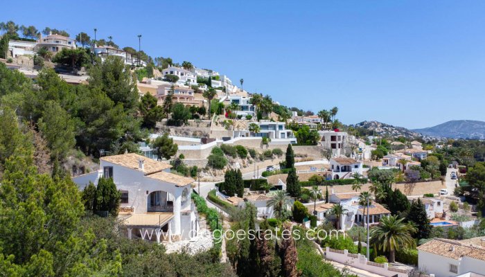 Te koop - Perceel - Land - Benissa - Benissa Centro