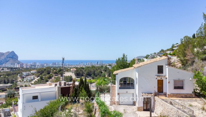 Te koop - Perceel - Land - Benissa - Benissa Centro