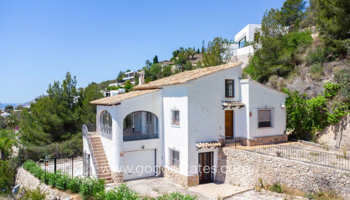 Te koop - Perceel - Land - Benissa - Benissa Centro