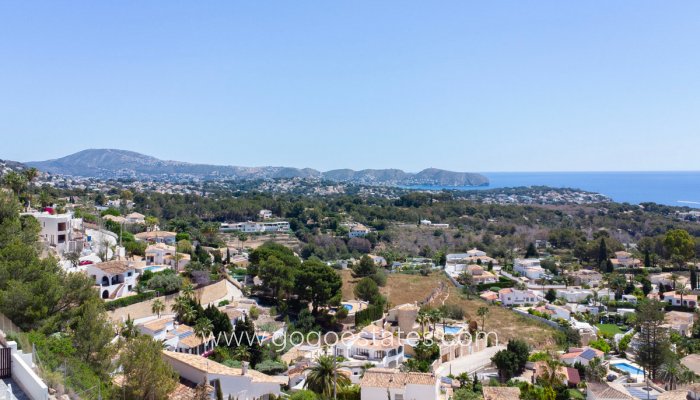 Te koop - Perceel - Land - Benissa - Benissa Centro