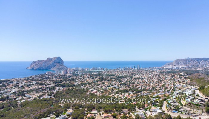 Te koop - Perceel - Land - Benissa - Benissa Centro