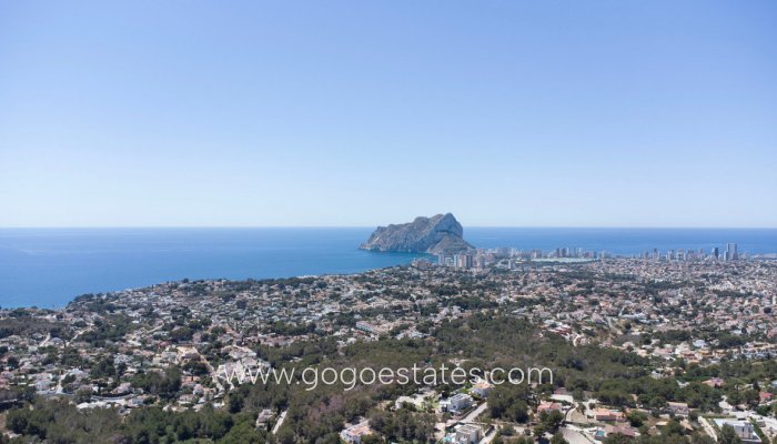 Te koop - Perceel - Land - Benissa - Benissa Centro