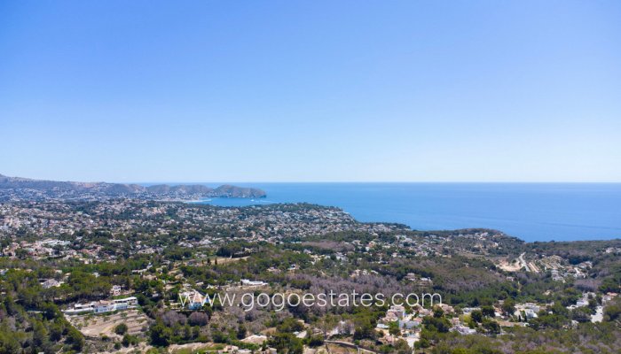 Te koop - Perceel - Land - Benissa - Benissa Centro