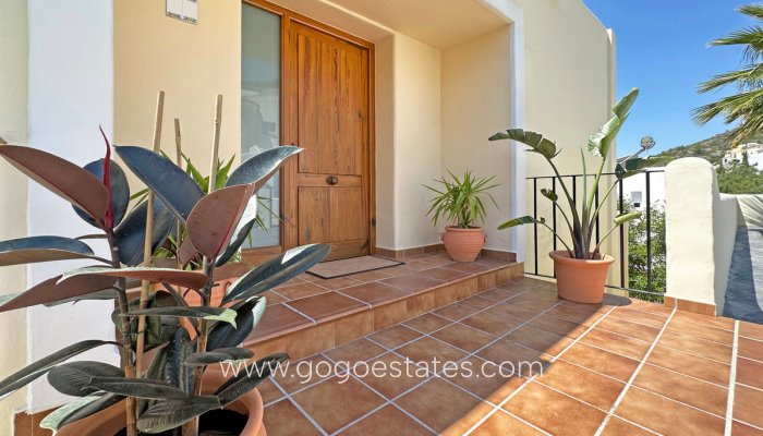 Te koop - Huis - Vrijstaande Villa - Jalon - Jalon Centro