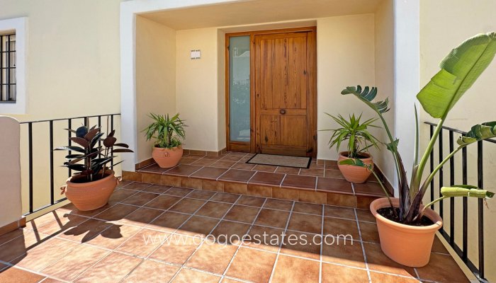 Te koop - Huis - Vrijstaande Villa - Jalon - Jalon Centro