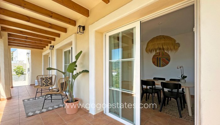 Te koop - Huis - Vrijstaande Villa - Jalon - Jalon Centro