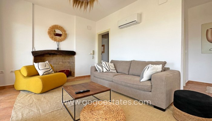 Te koop - Huis - Vrijstaande Villa - Jalon - Jalon Centro